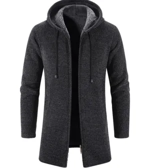 Trendsetter Mantel: Die Urban Parka Winterjacke