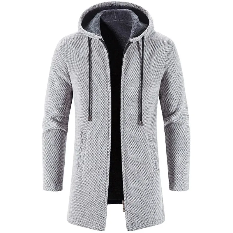 Trendsetter Mantel: Die Urban Parka Winterjacke