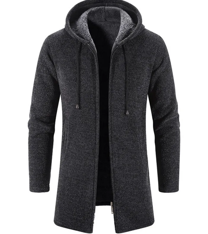 Trendsetter Mantel: Die Urban Parka Winterjacke