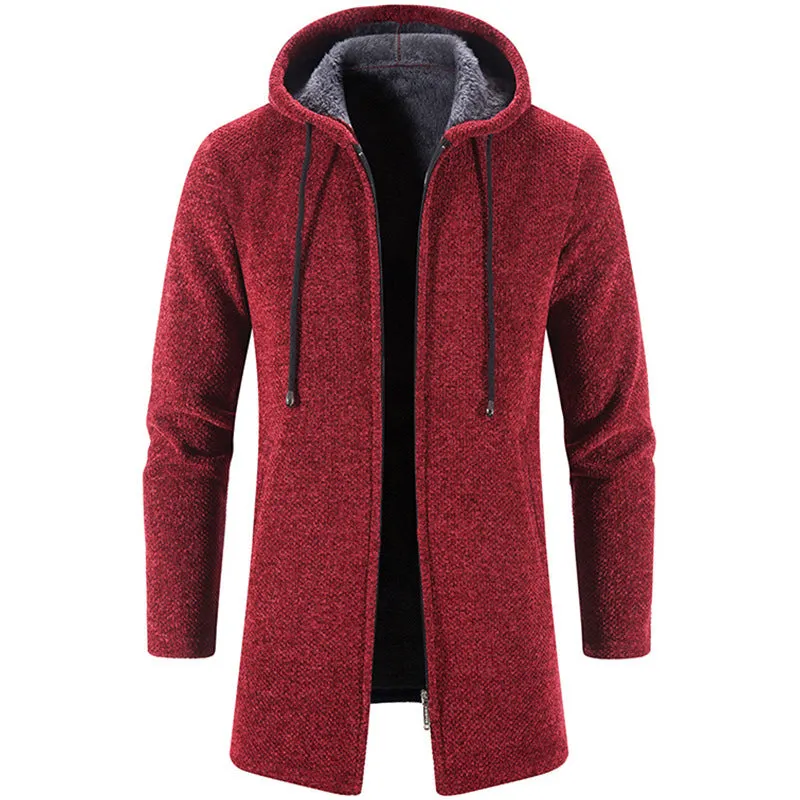 Trendsetter Mantel: Die Urban Parka Winterjacke