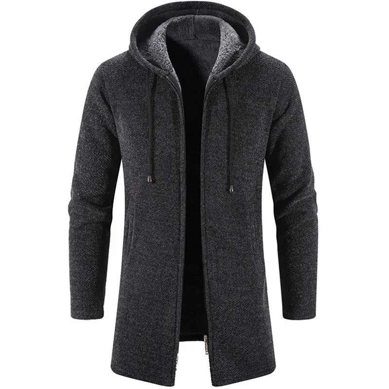 Trendsetter Mantel: Die Urban Parka Winterjacke