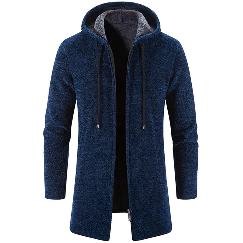 Trendsetter Mantel: Die Urban Parka Winterjacke