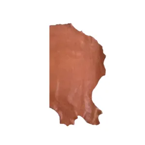 Tuscany Cow Quarter Sides | Amber | 1.8  -2.0mm | 5-6 sq.ft | From $125 ea.