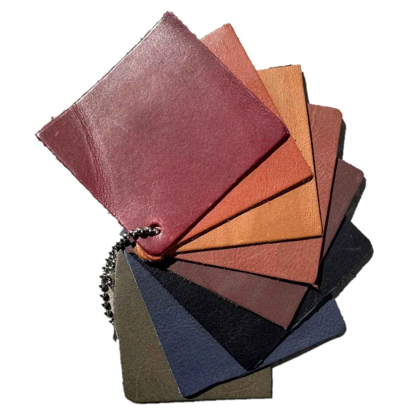 Tuscany Cow Quarter Sides | Olive | 1.8  -2.0mm | 5 - 6 sq.ft | From $125 ea.