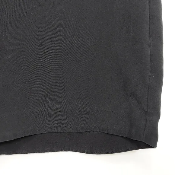 Vince Short Sleeve Tunic Dress