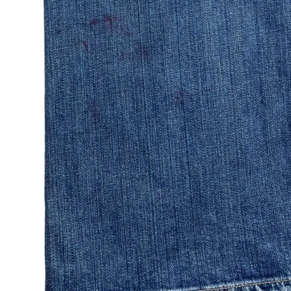 Vintage Y2K Paige Low Rise  Bootcut Jeans Size 28 Long