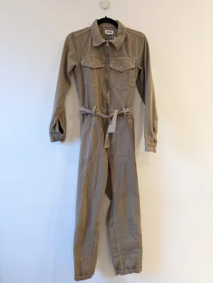 Weekday Beige Jumpsuit 36