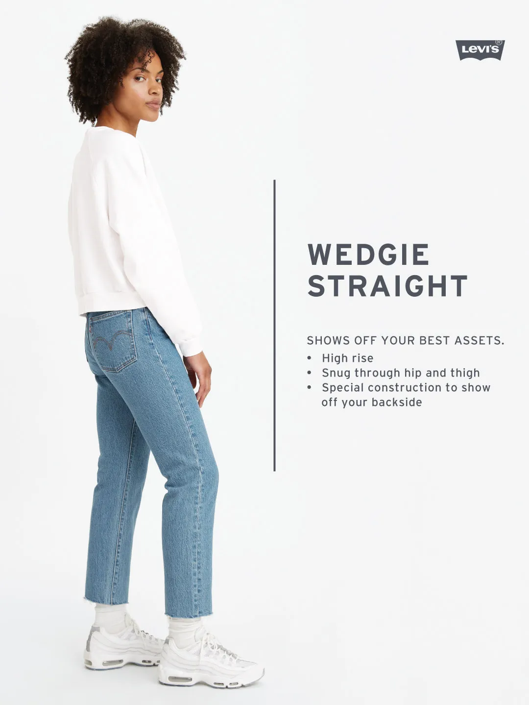 Women's Black Bootcut Fit Mid Rise Jeans
