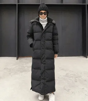 Women's stylish Ingrid winter parka