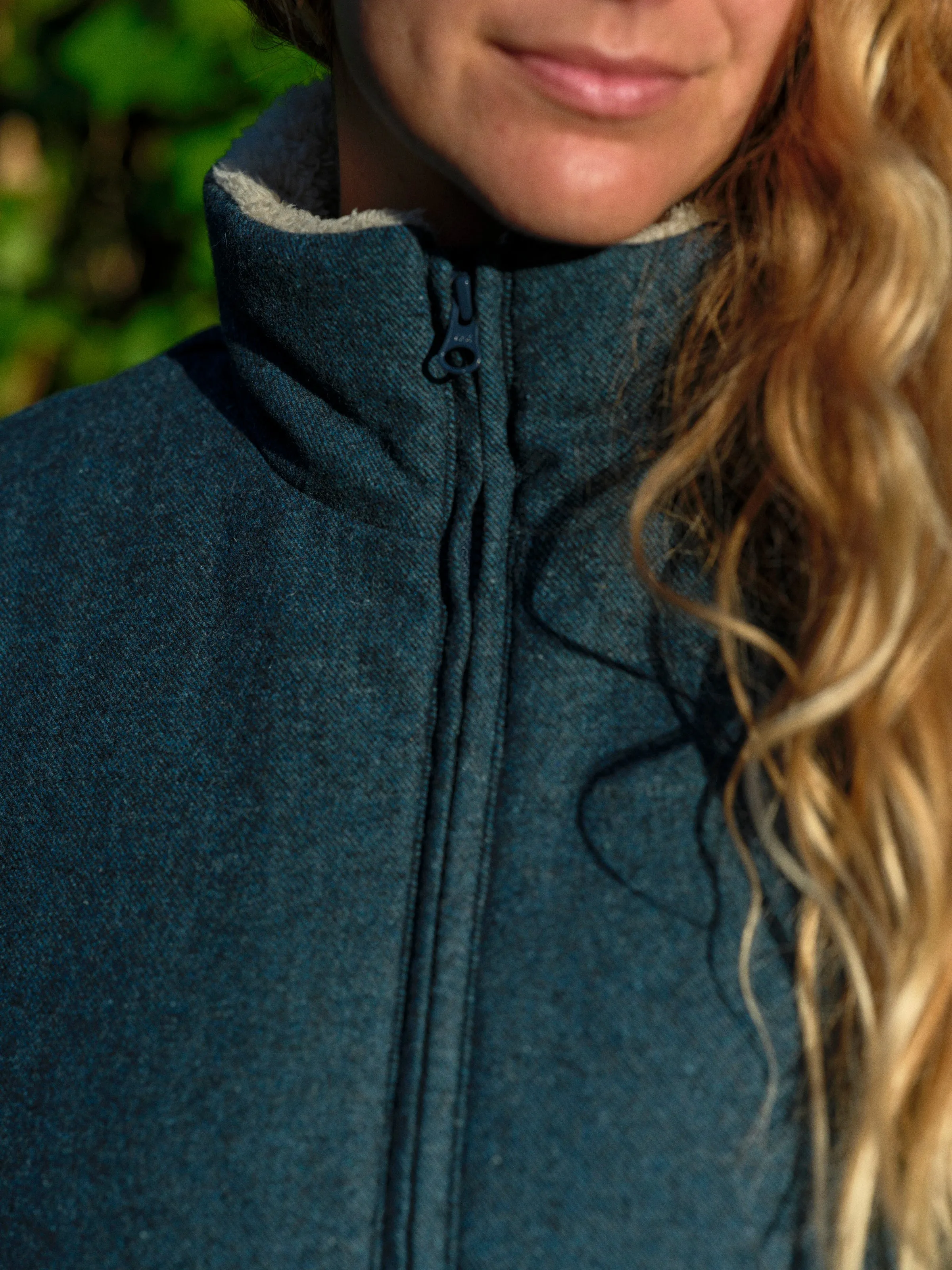Wool Parka