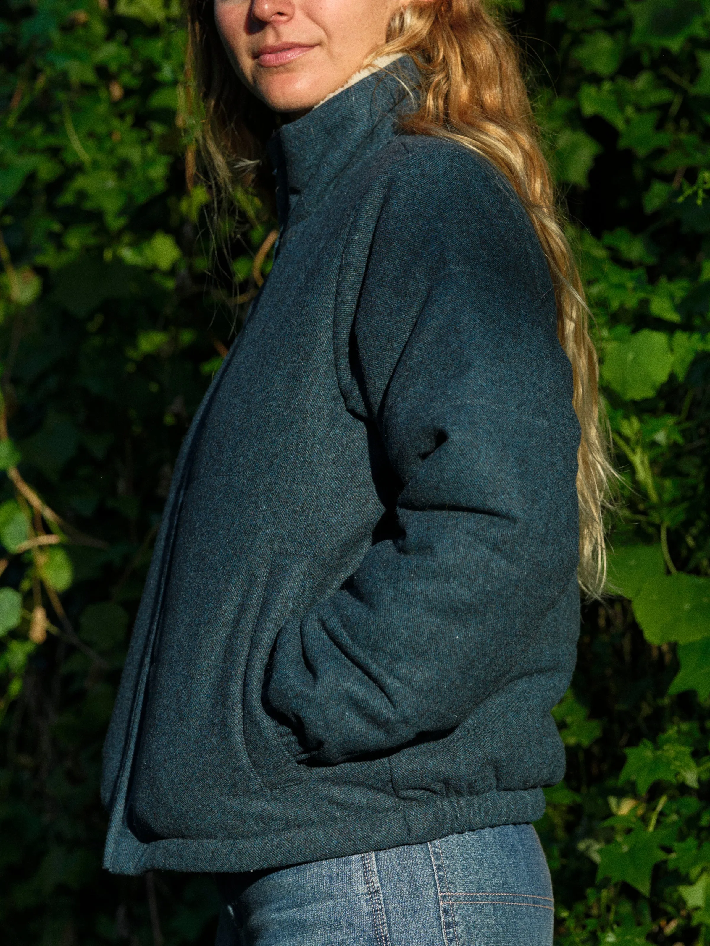 Wool Parka