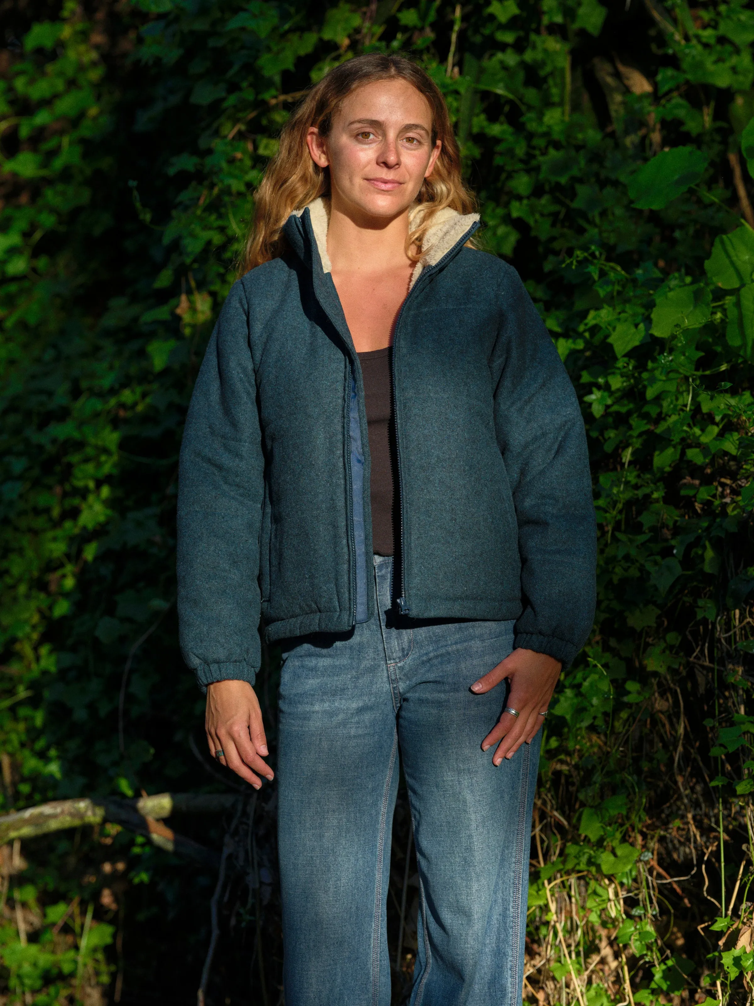 Wool Parka