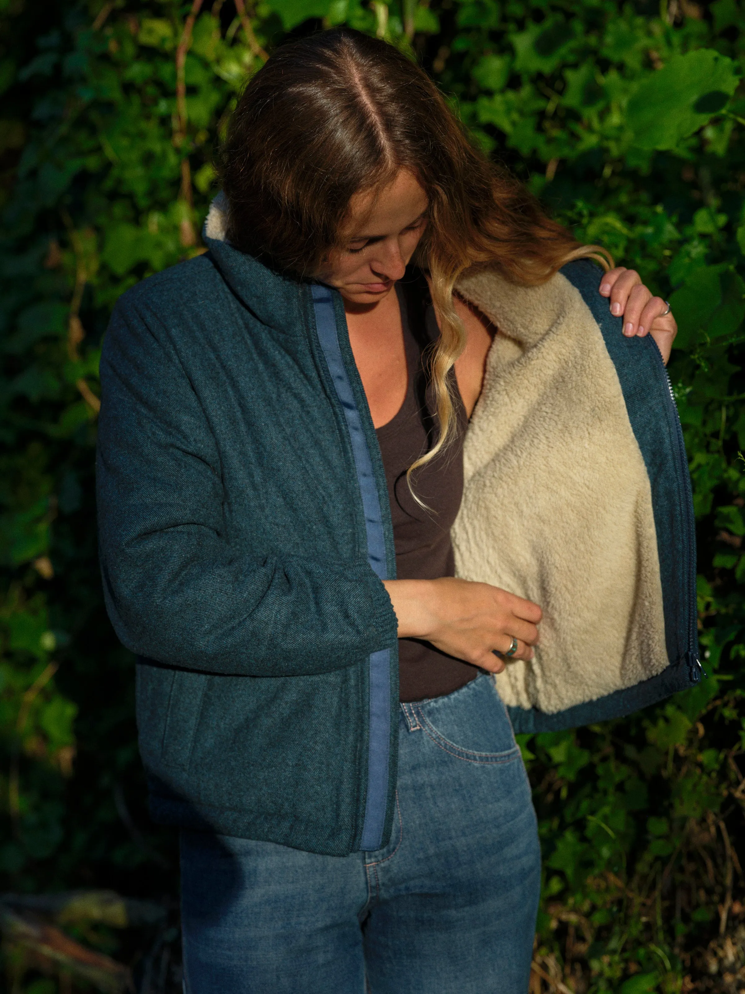 Wool Parka