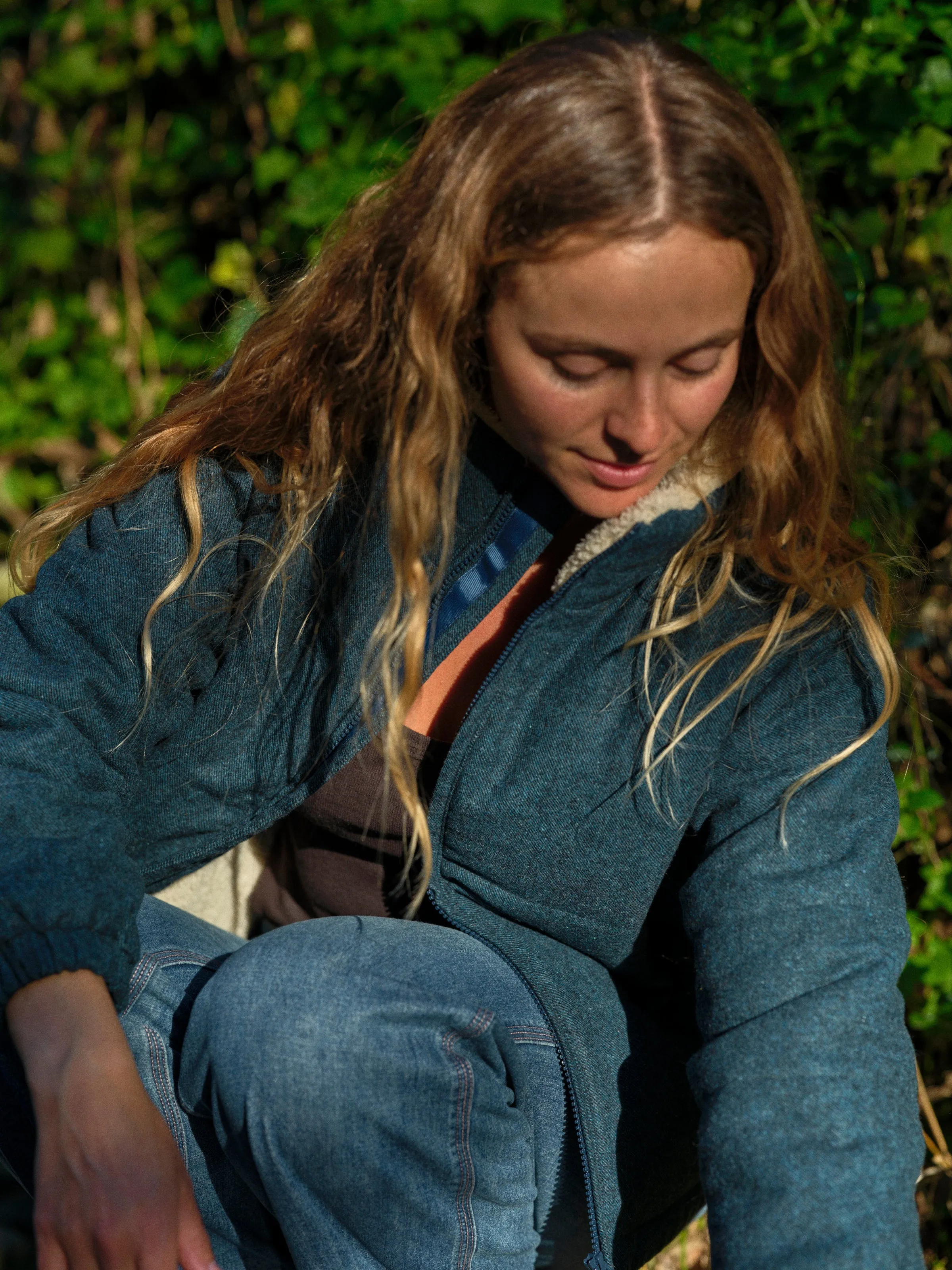 Wool Parka