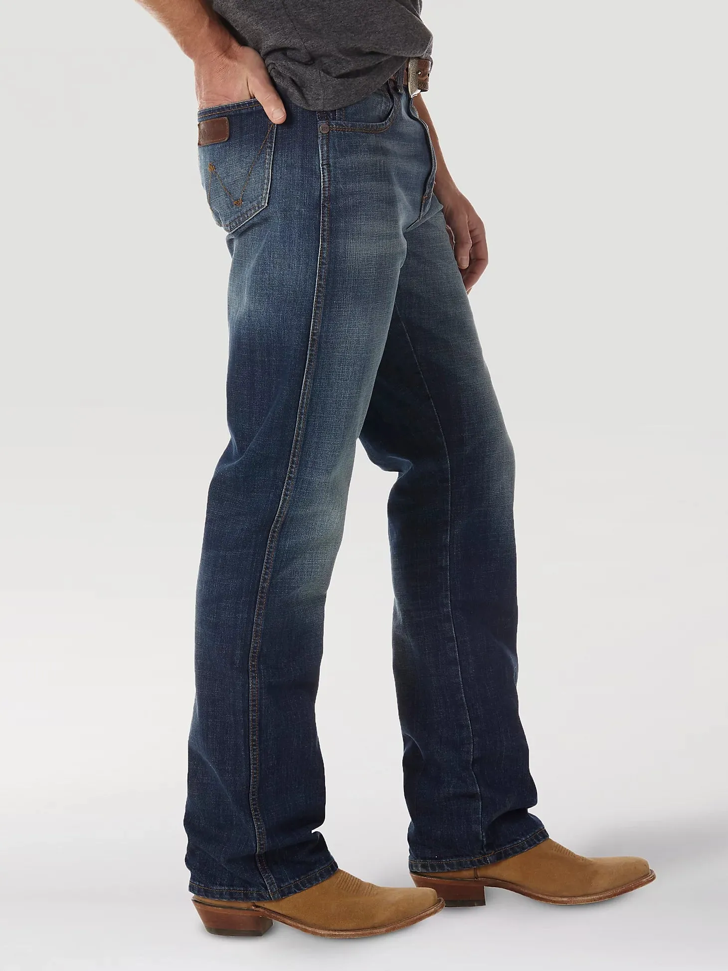 Wrangler Men's Retro WRT20JH Jeans