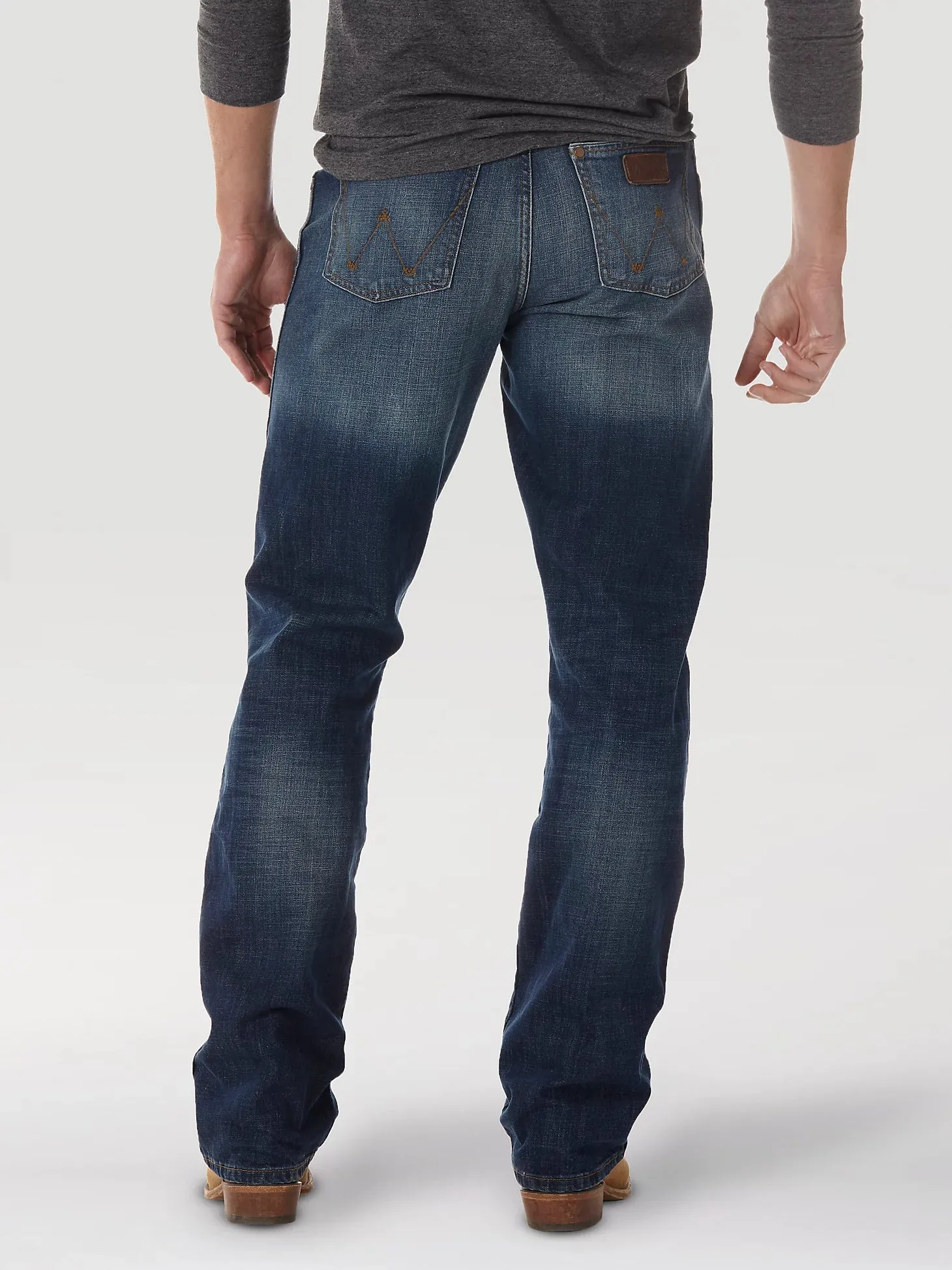 Wrangler Men's Retro WRT20JH Jeans