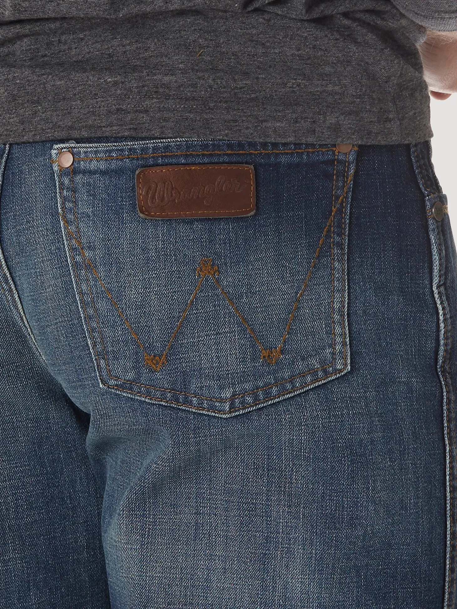 Wrangler Men's Retro WRT20JH Jeans