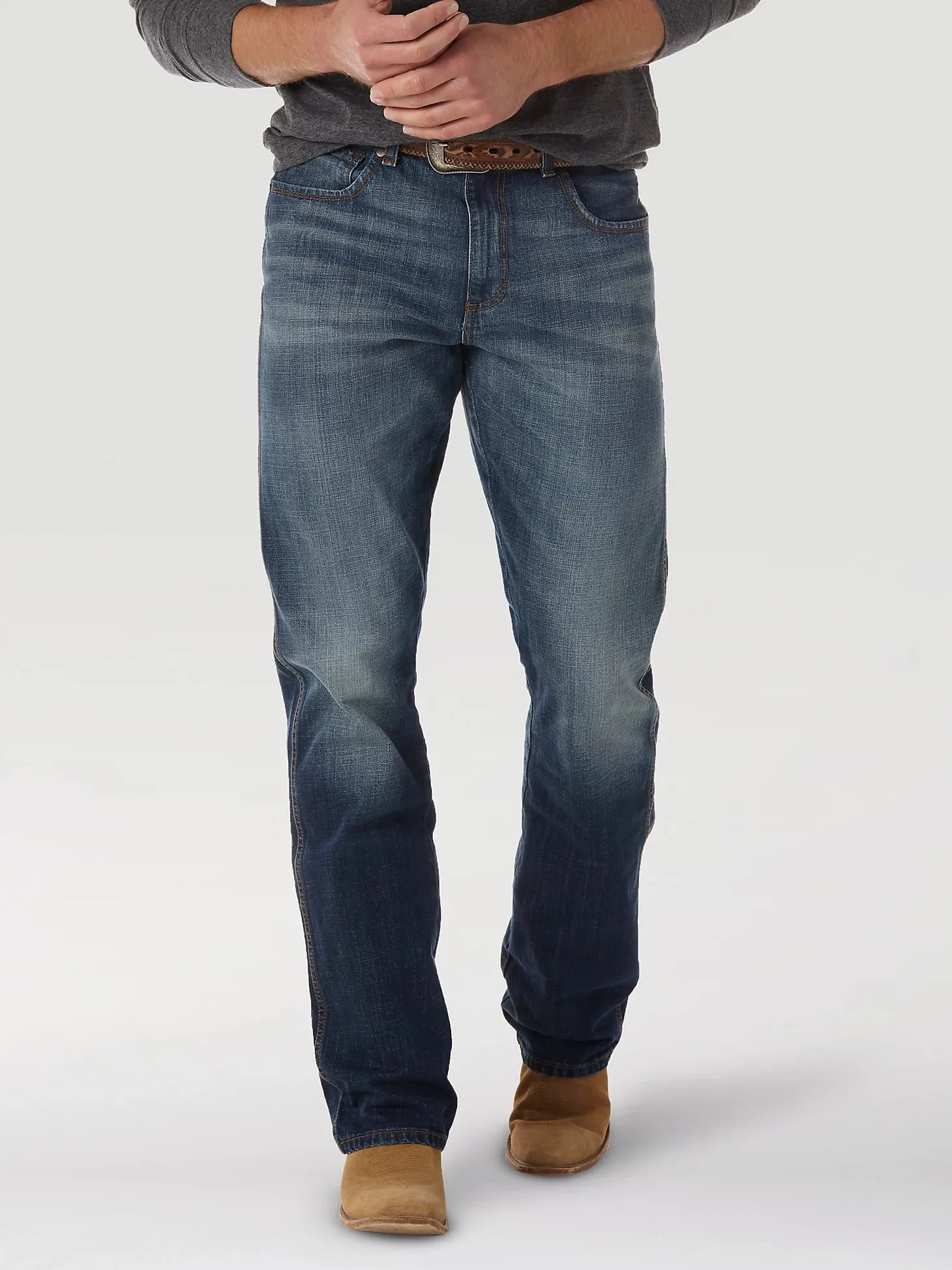 Wrangler Men's Retro WRT20JH Jeans