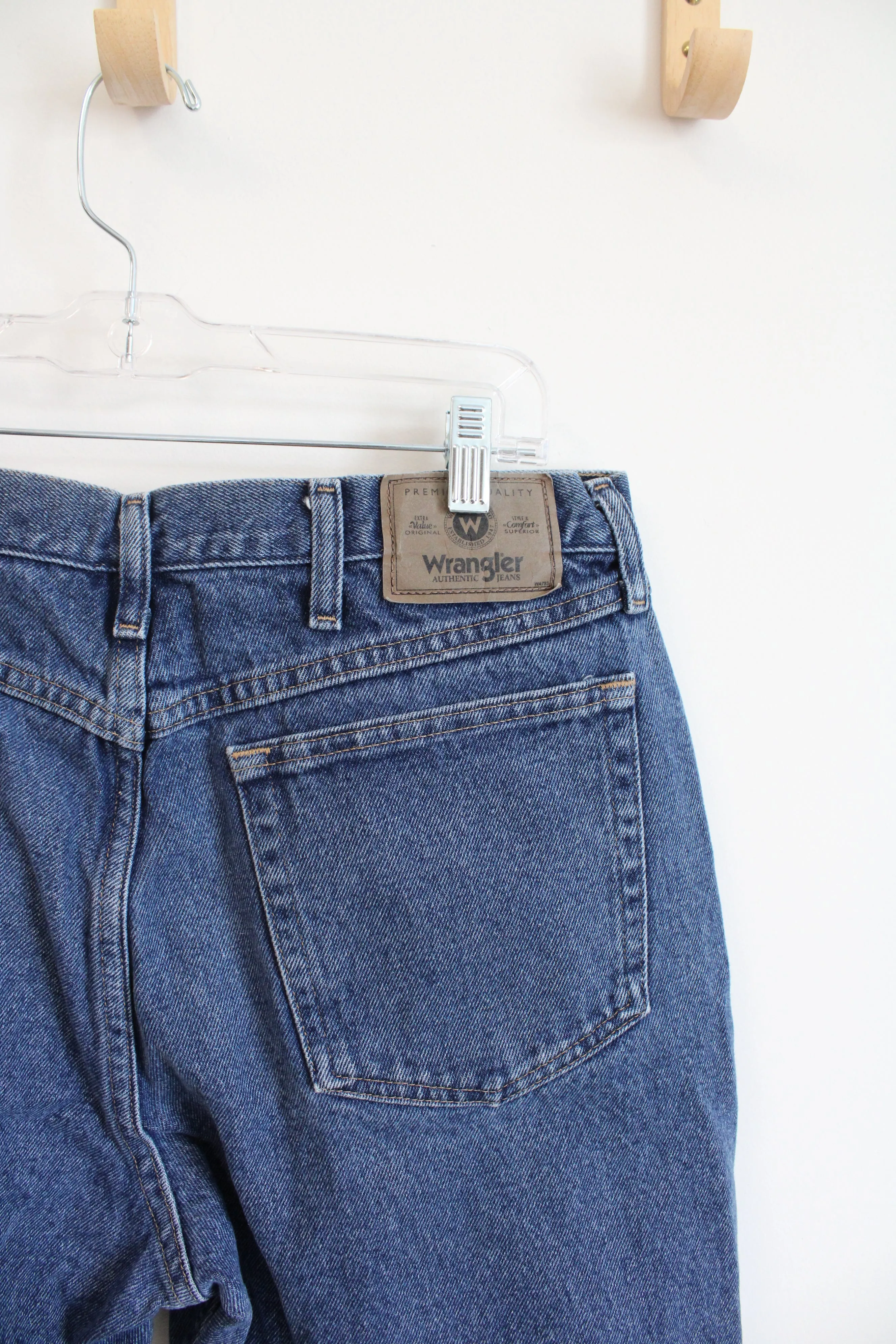 Wrangler Relaxed Fit Jeans | 35X30