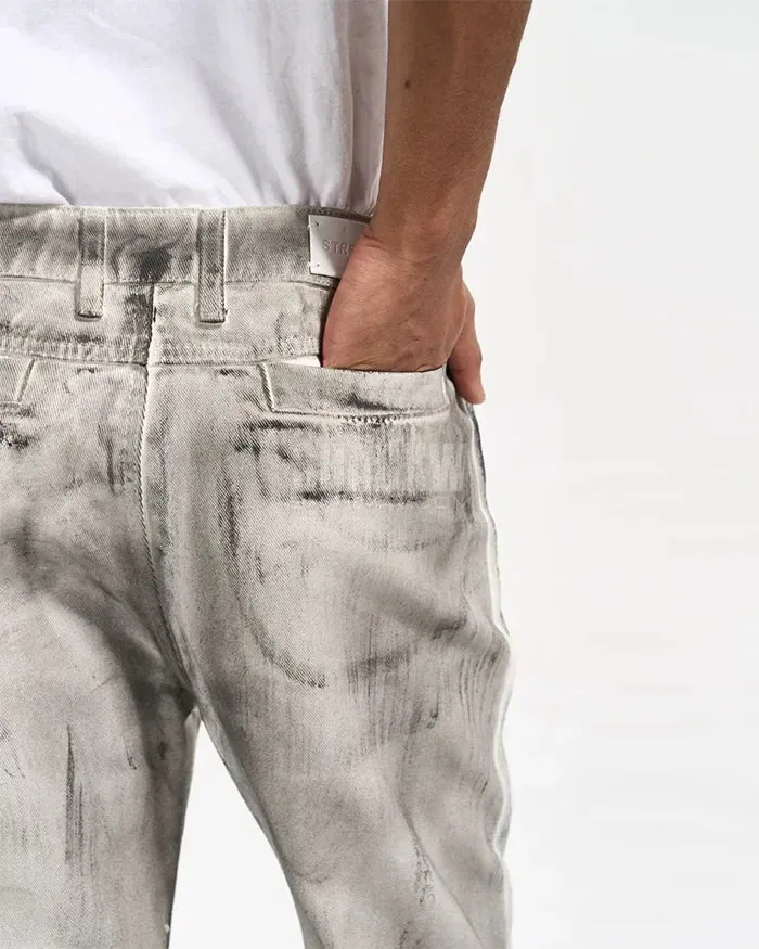 Y2K Bootcut-Jeans