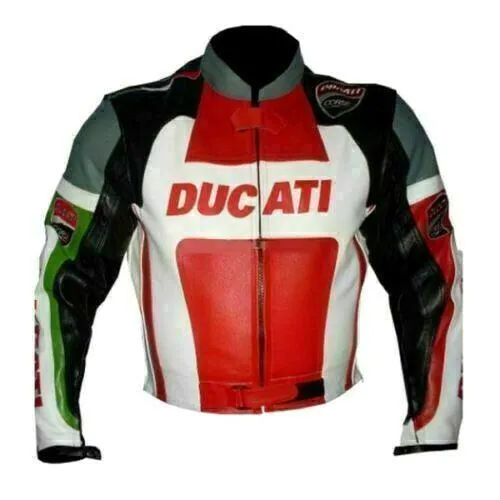 ZMJ-038 Customized Motorcycle Leather Jacket